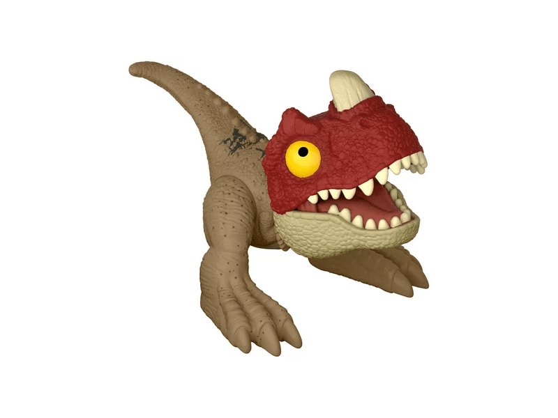 JW3 Harapós dinóbébi - Ceratosaurus