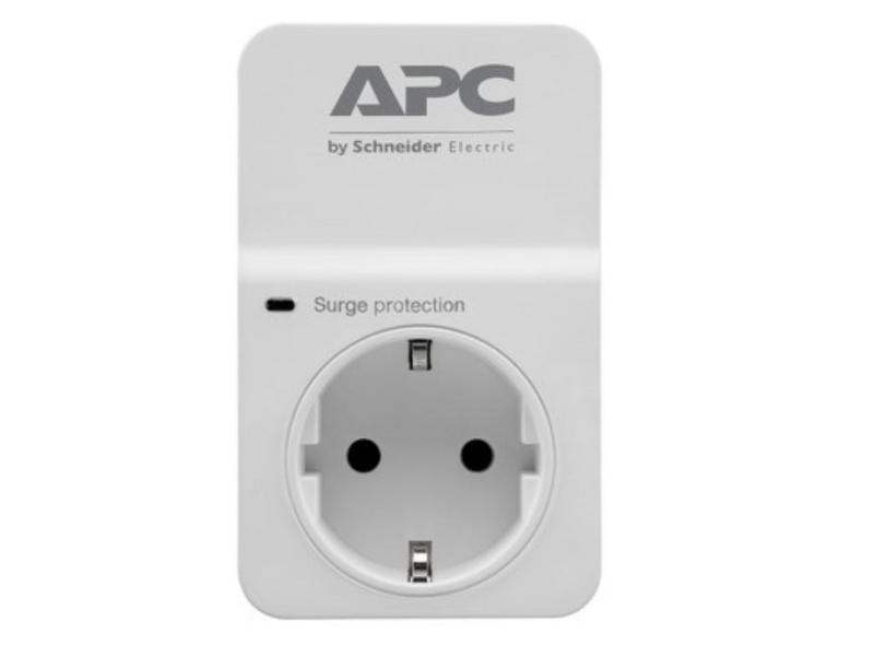 APC PM1W-GR 230V Túlfeszültségvédő 1 kimenettel