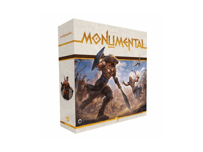 Monumental társasjáték