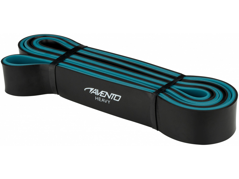 Avento Latex erősítő gumiszalag hurok, erős (40623)