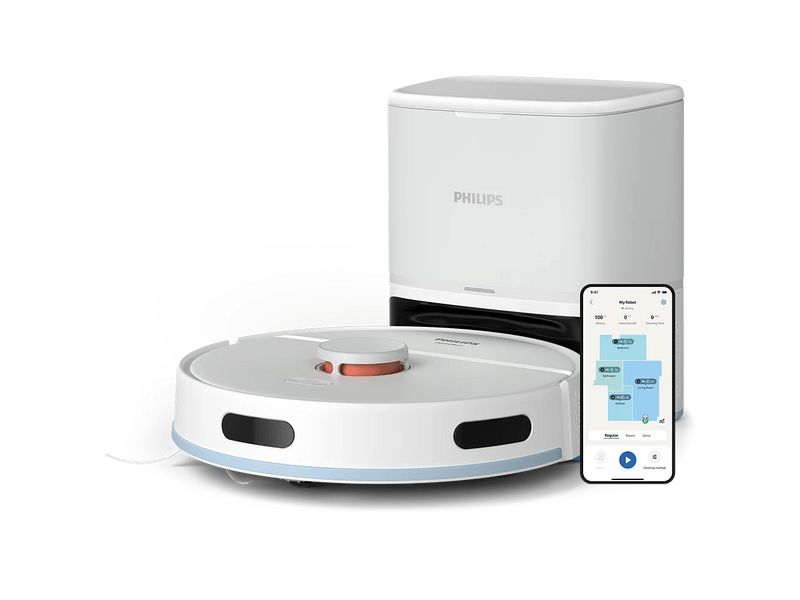 Philips XU2100/20 Robotporszívó