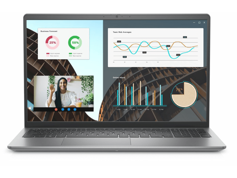 Dell Vostro 3530 (N1605PVNB3530EMEA01_UBU) Notebook