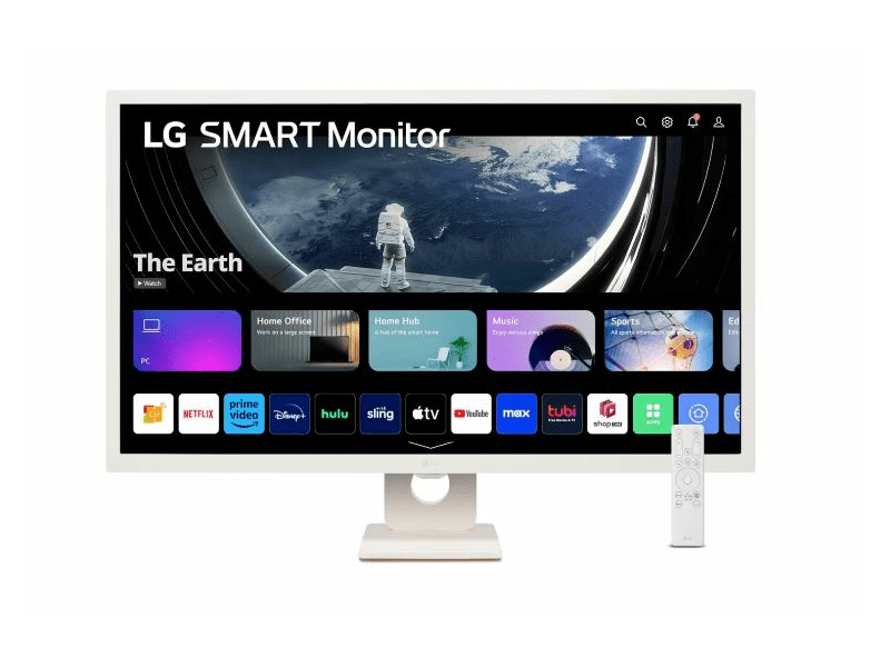 LG 32SR50F-W 32