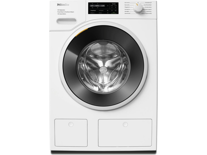 Miele WSI883 WCS 125 Gala Edition Elöltöltős mosógép