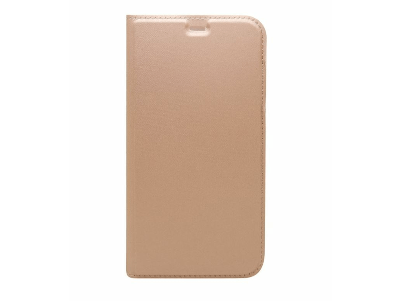 Samsung  S23 oldalra nyíló tok,RoseGold
