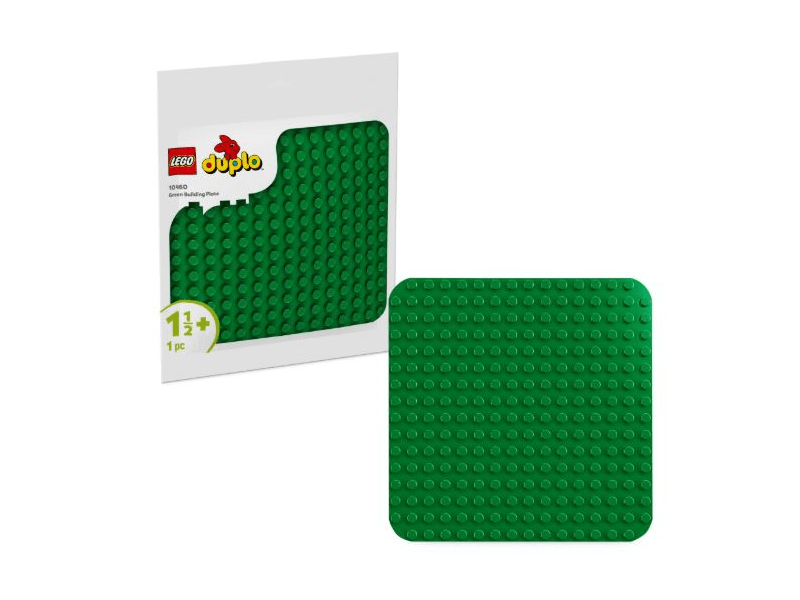 LEGO® DUPLO® zeleni građevni blok (10460)
