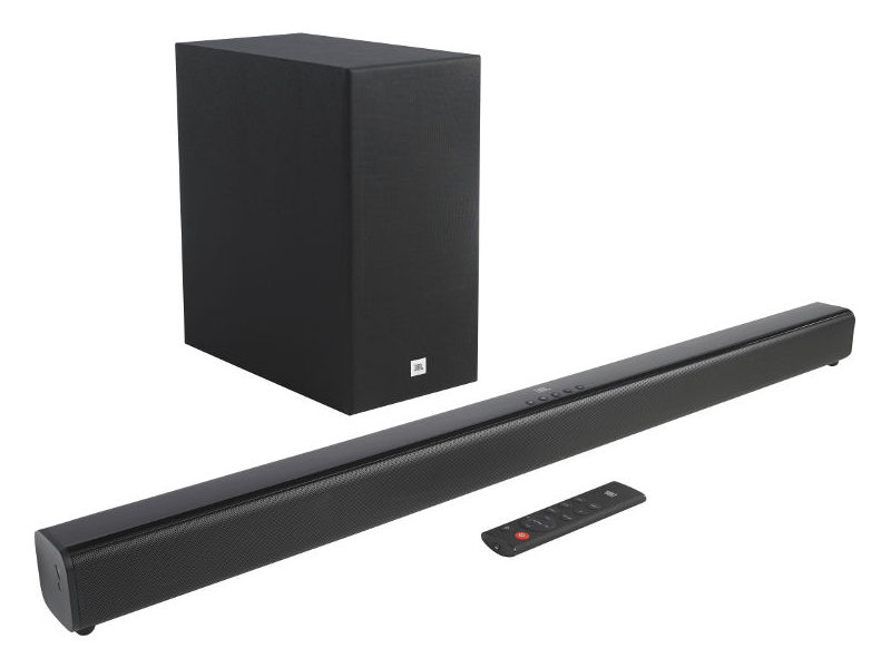 JBL Cinema SB360 2.1 Soundbar, fekete