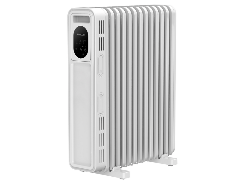 Sencor SOH 6213WH digitalni uljni radijator