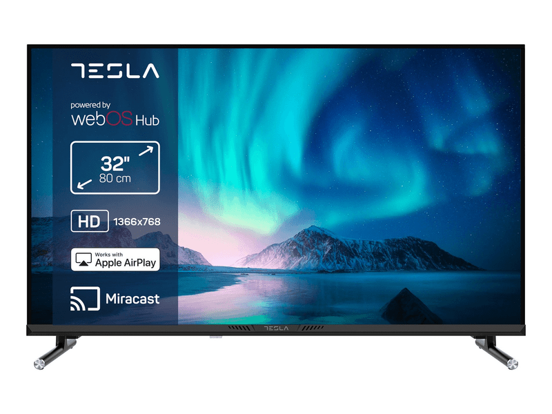 Tesla 32E645BHW 32