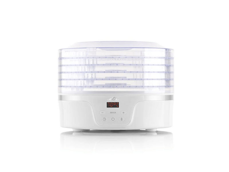 Eta Secca 7301 90000 Gyümölcsaszaló, fehér