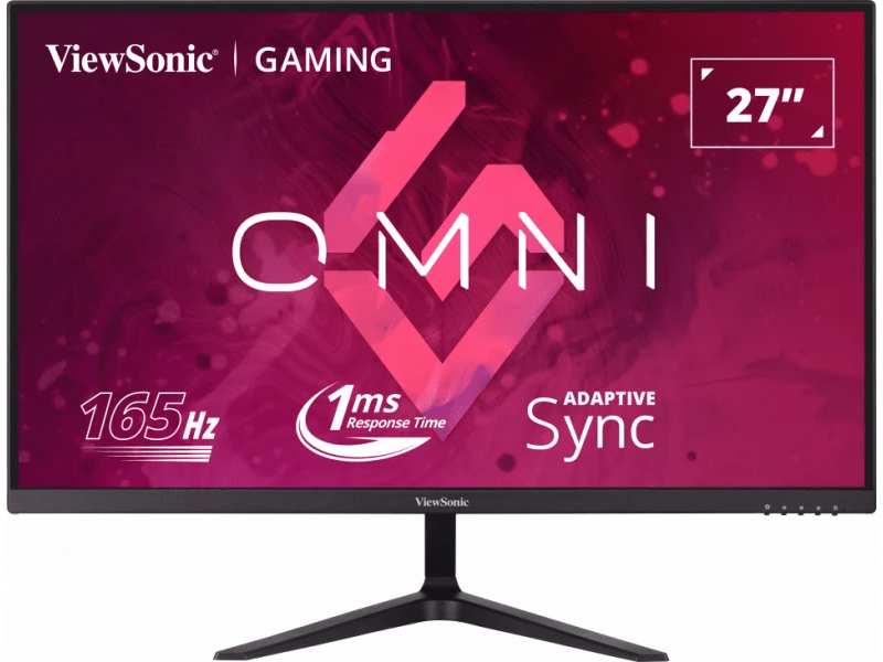 ViewSonic VX2718-P-MHD 27” 165Hz Gaming Monitor