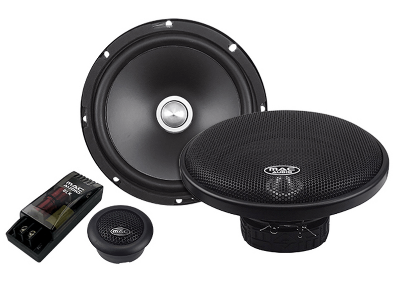 macAudio BLK 2.16 2-utas komponens hangszóró szett