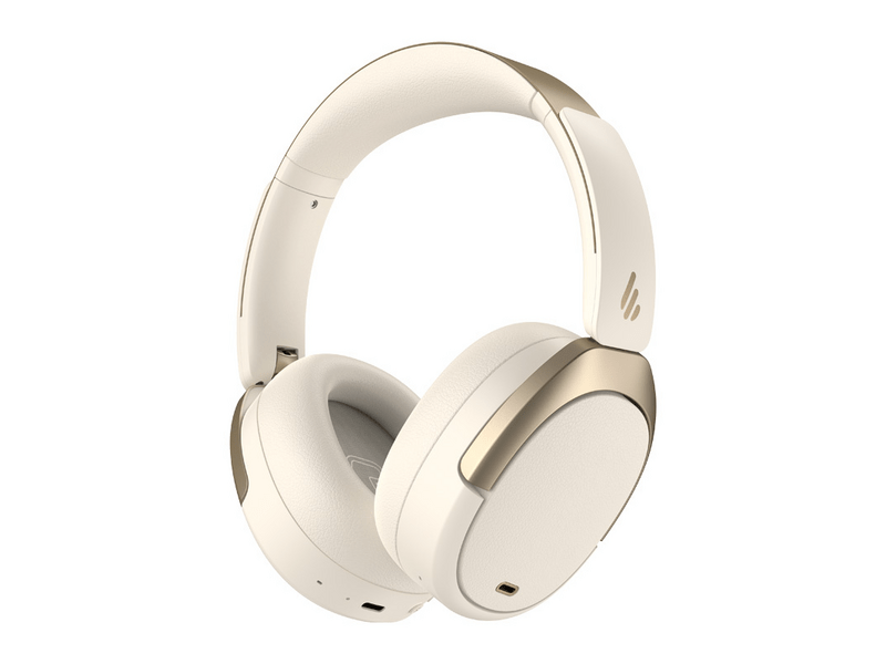 Edifier WH950NB V25 Bluetooth fejhallgató, bézs