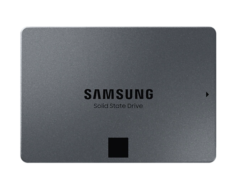 Samsung 870 QVO Sata 2.5 SSD 2TB