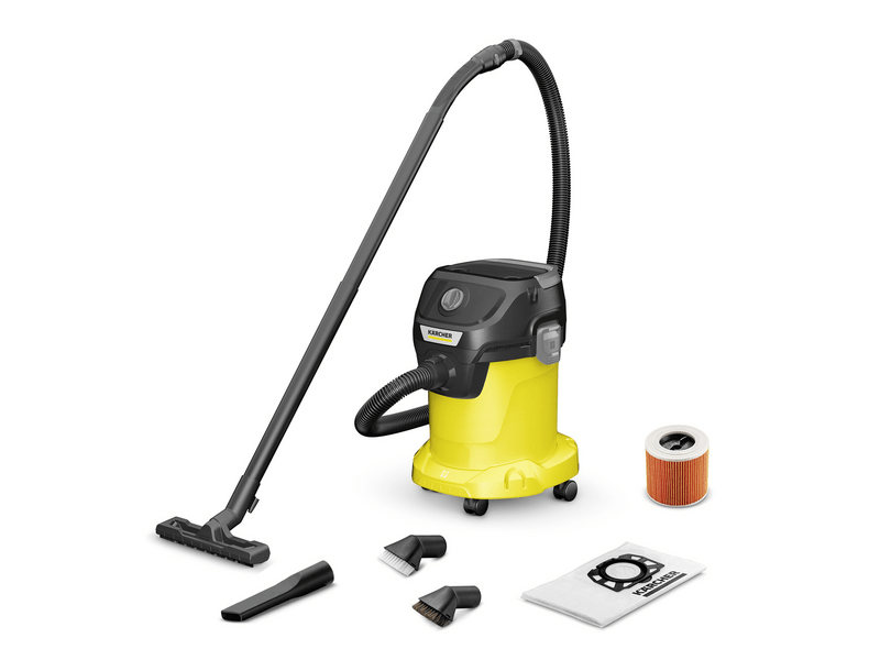 Kärcher KWD 3 V-17/4/20 Száraz-nedves porszívó (1.628-443.0)