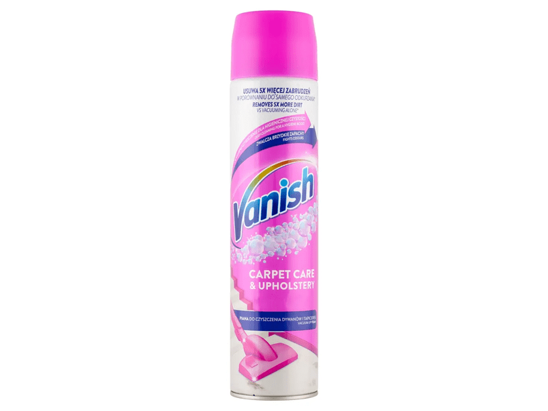 Vanish Gold Szőnyeg és Kárpitt.hab,600ml