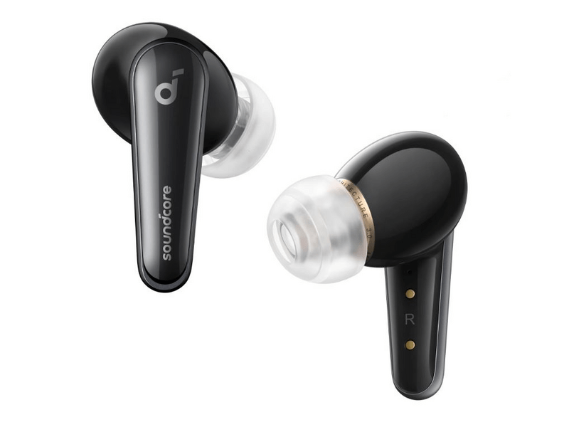 Anker Soundcore Liberty 4 Bluetooth fülhallgató, fekete (A3953G11)