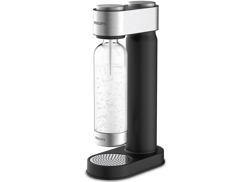 Philips ADD4902BK GoZero Szódagép, fekete