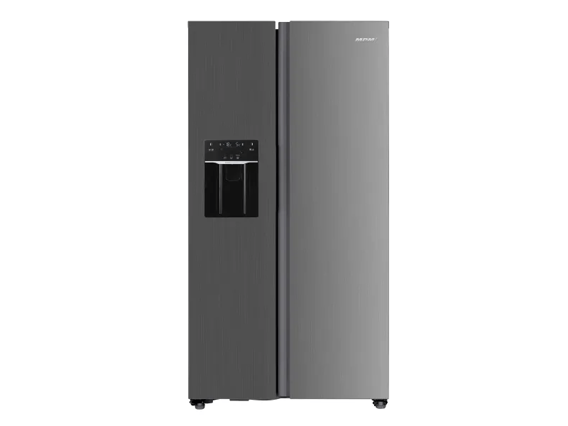 MPM MPM-513-SBS-17M Side By Side Hűtőszekrény