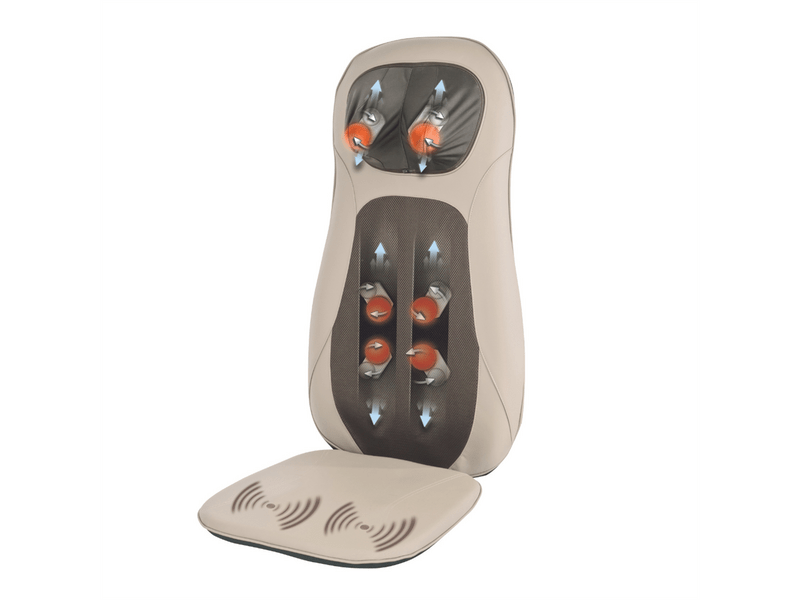 Vivamax DeLuxe masszázsülés (GYVM24)