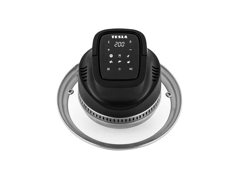 Tesla AirCook Q10 višenamjenski poklopac