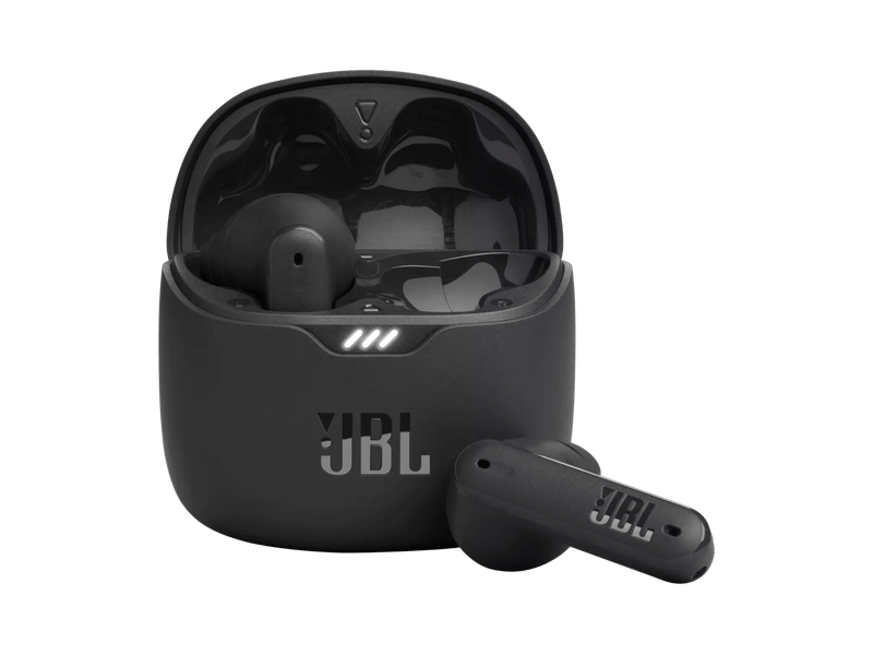 JBL Tune Flex True Wireless fülhallgató, fekete