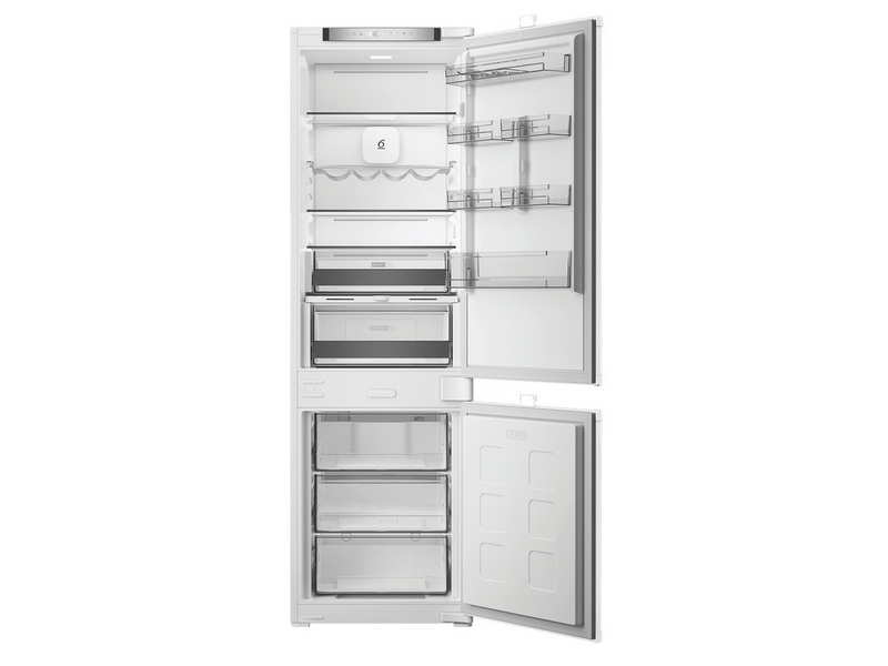 Whirlpool WHK2 5292 B4E Beépíthető kombinált hűtőszekrény