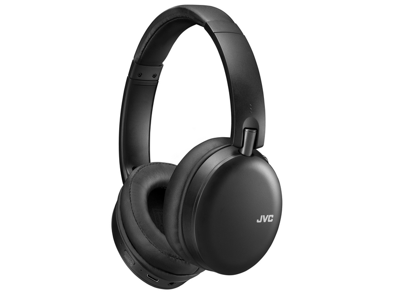 JVC HA-S91N-B ANC Bluetooth fejhallgató, fekete