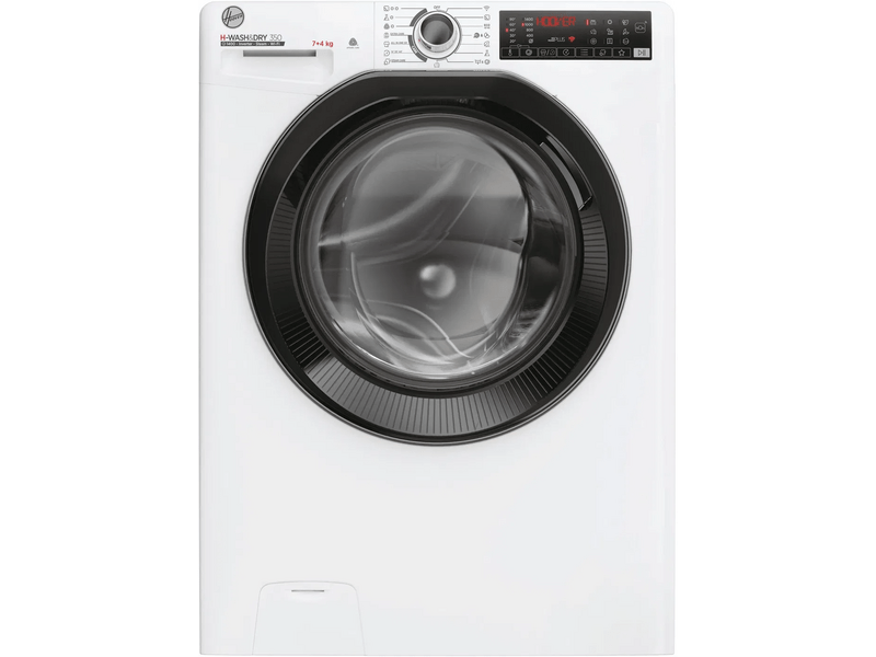 Hoover H3DPS4746TAMB5-S Mosó-szárítógép