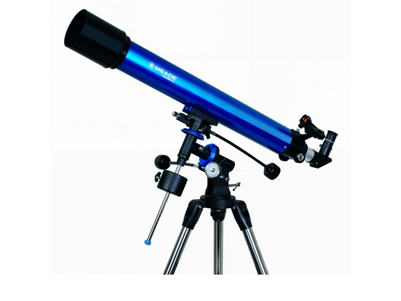 Levenhuk Meade Polaris 90mm EQ Refractor Teleszkóp (71676)