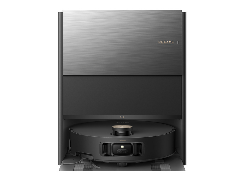 Dreame Aqua 10 Robot usisavač s valjcima, crni (RLH31CE-BL)