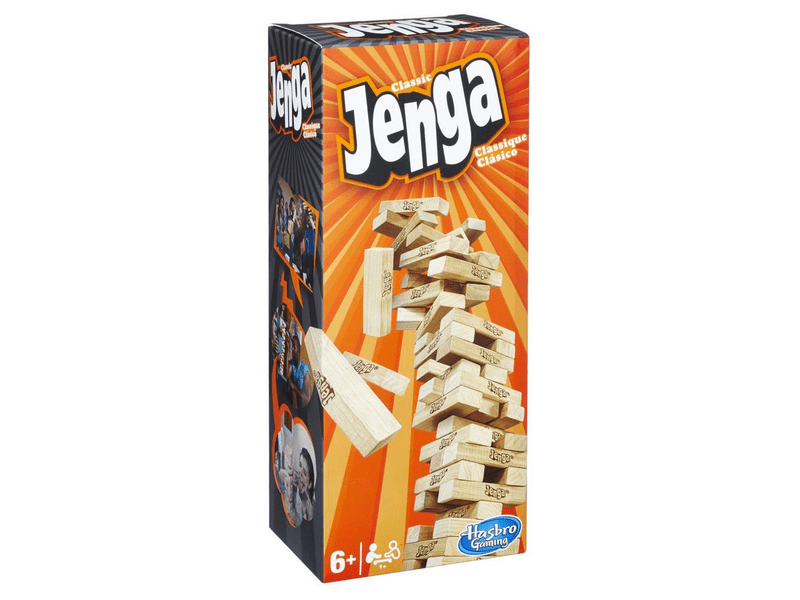 Jenga Classic társasjáték (A2120EU44)