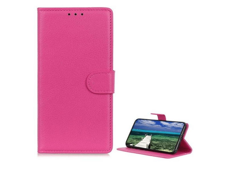 Gigapack Apple iPhone 15 Pro Max Flip tok, magenta (145070)