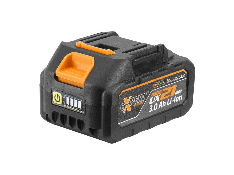 Expert UX21ST30 UniCell 21V 3,0Ah Standard akkumulátor