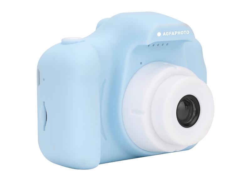 AgfaPhoto Realikids Cam Mini digitális kamera, kék