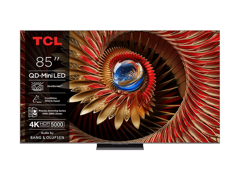 TCL 85C8K 85" QD-MiniLED Smart TV