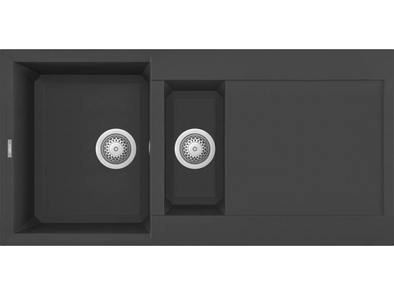 Elleci Easy 475 G59 Antracite Mosogatótálca (LGY47559)