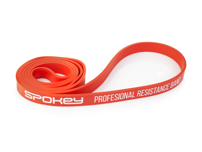 Spokey Power II erősítő gumiszalaghurok, közepes (32443)