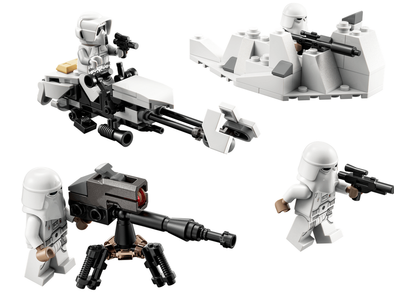 LEGO® Star Wars™ Hógárdista™ harci csomag (75320)