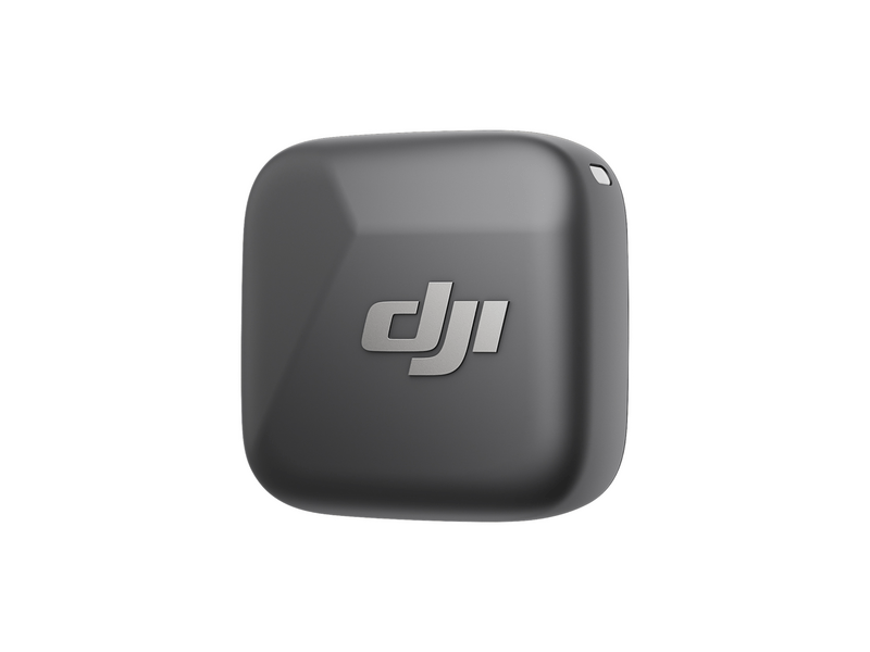 DJI Mic Mini Transmitter, Infinity Black (CP.RN.00000431.01)