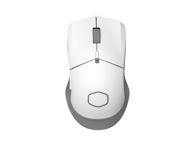 Cooler Master MM311 Vezeték nélküli gamer egér, fehér