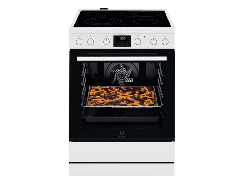 Electrolux LKR64022AW Kerámialapos tűzhely