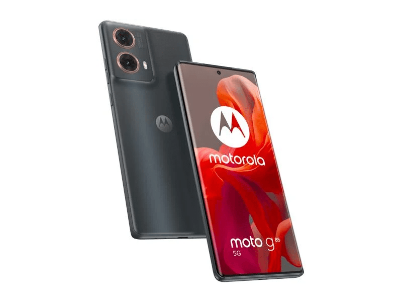 Motorola Moto G85 5G 8/256GB pametni telefon, sivi