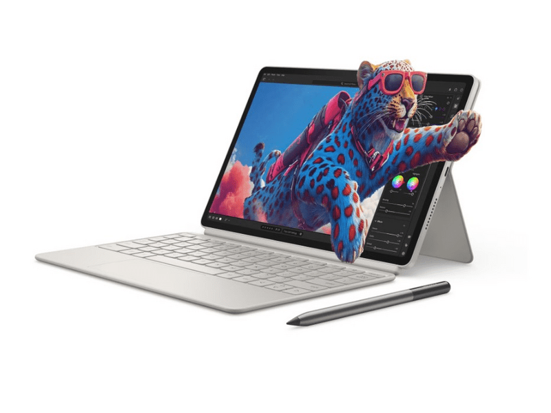 Lenovo Yoga Tab 12/256GB Tablet + Pen + Billentyűzet (ZAG60005HU)