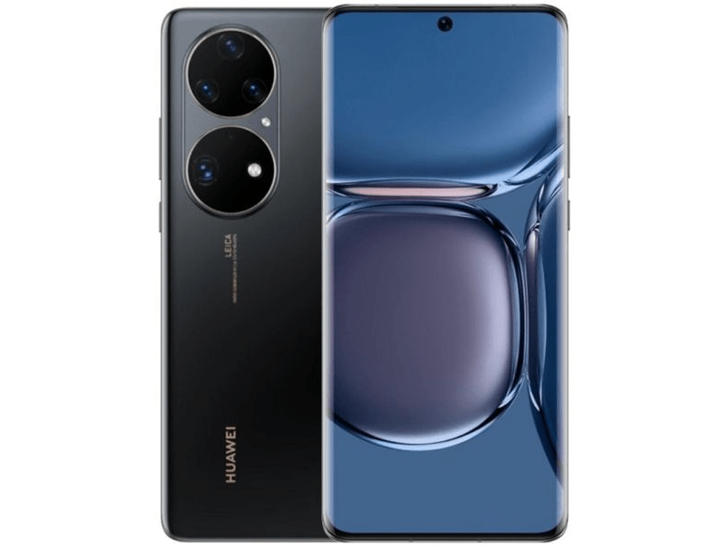Huawei P50 Pro 8/256GB DualSIM Okostelefon, fekete