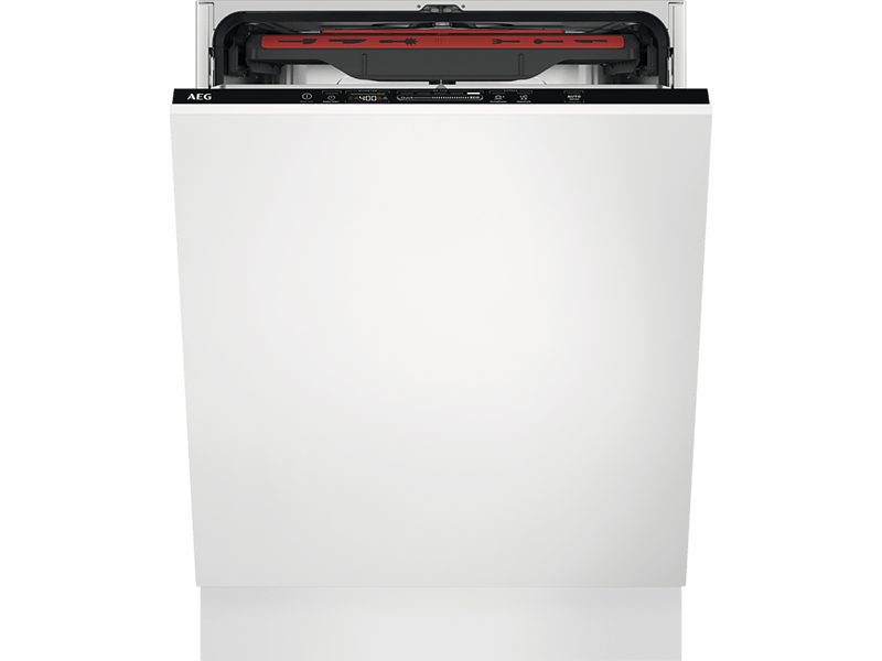 AEG FSB64907Z Beépíthető mosogatógép, Teljesen integrálható