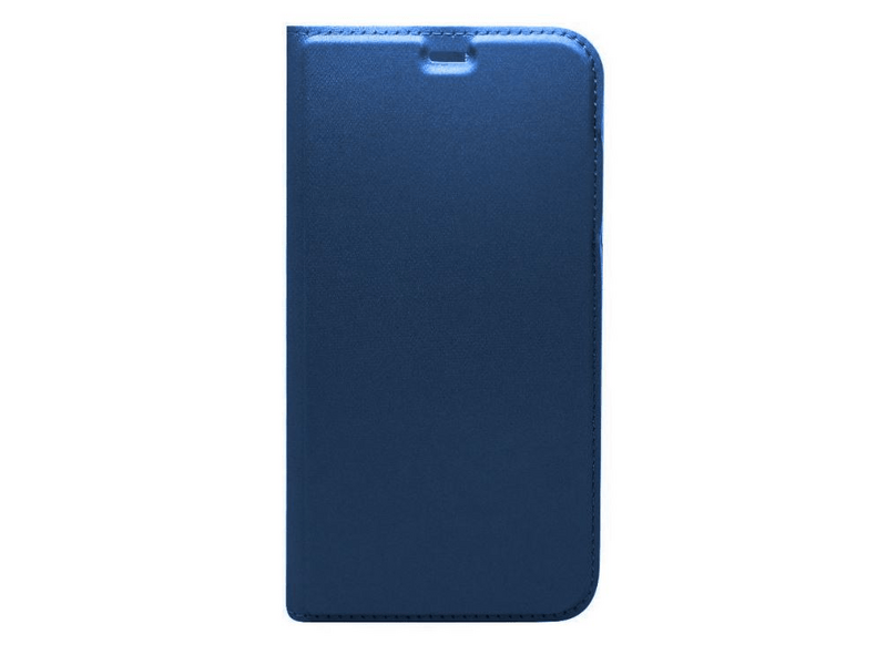 Cellect iPhone 12 / 12 Pro Flip tok, kék (BOOKTYPE-IPH1261-BL)