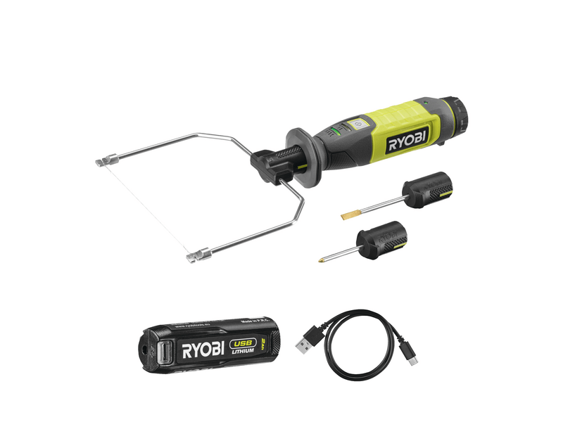 Ryobi RHC4-120G USB Lithium™ 4V melegenvágó