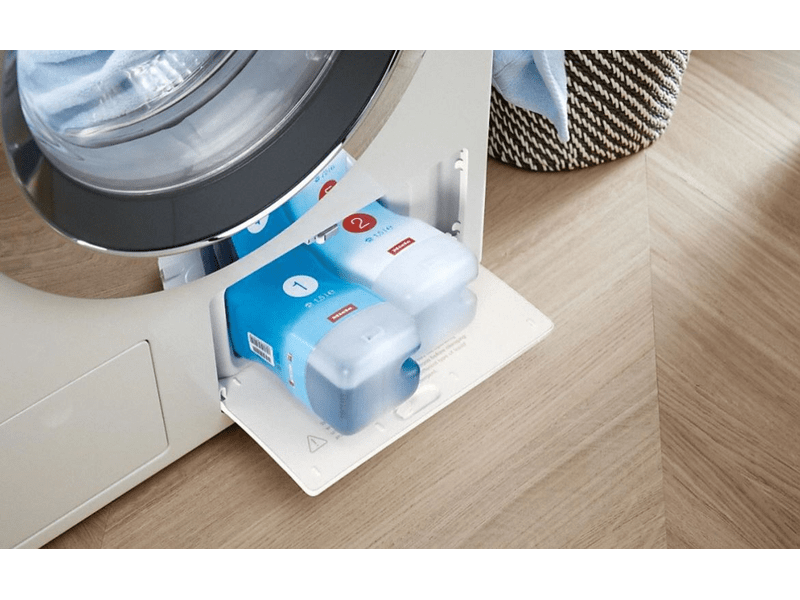 Miele WWG660 WCS TDos & 9kg W1 Elöltöltős mosógép