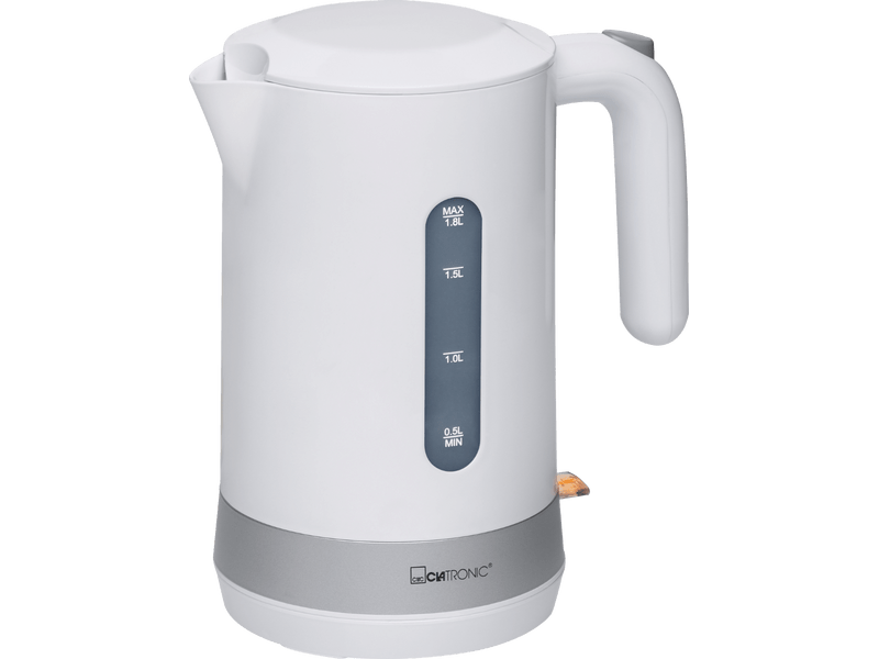 Clatronic WK 3452 Vízforraló, fehér